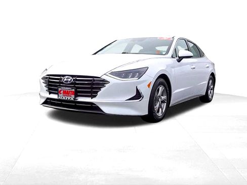 Used 2020 Hyundai Sonata SE FWD image 8