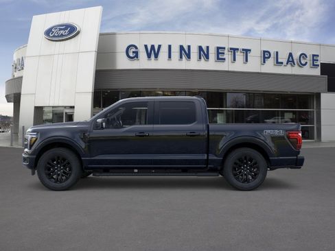 New 2026 Ford F150 Lariat w/ Equipment Group 501A Mid AWD/4WD image 11