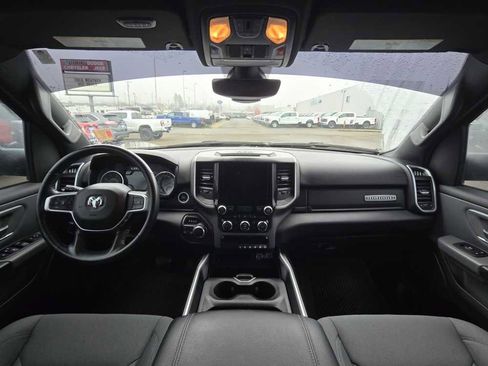 Used 2023 RAM 1500 Big Horn image 15