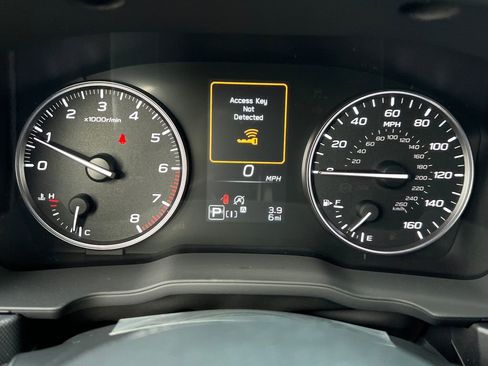 New 2026 Subaru Forester Premium image 27