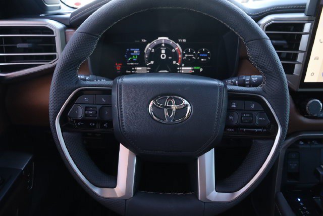 New 2026 Toyota Sequoia 1794 Edition AWD/4WD image 13
