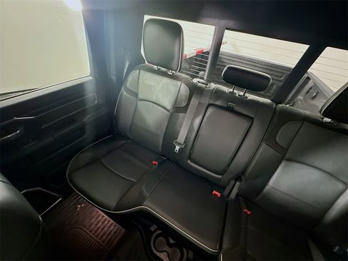 Used 2024 RAM 3500 Laramie w/ Sport Appearance Package image 12