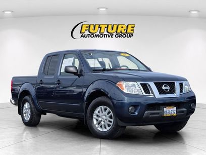 Used 2019 Nissan Frontier SV