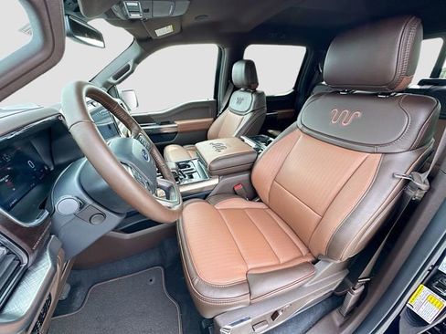 New 2026 Ford F150 King Ranch w/ Equipment Group 601A High image 15