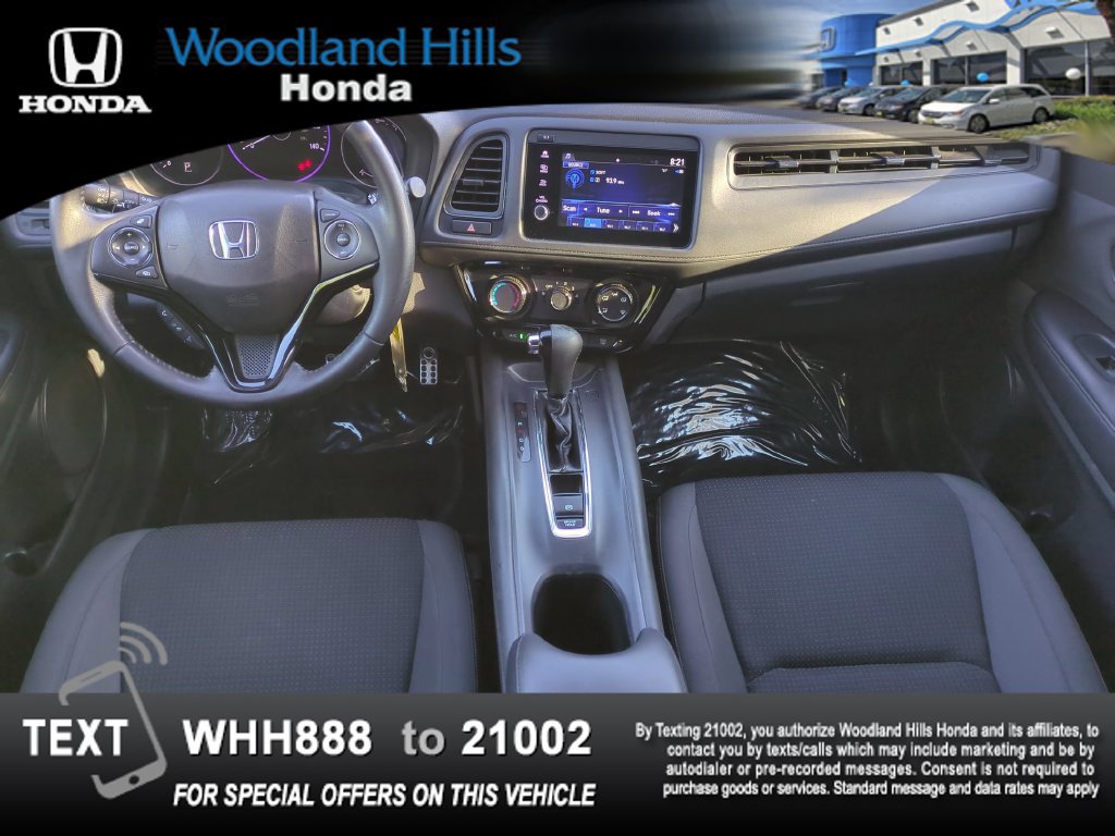Used 2019 Honda HR-V Sport image 18