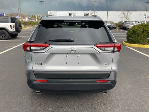 Used 2025 Toyota RAV4 XLE w/ Weather Package image 4