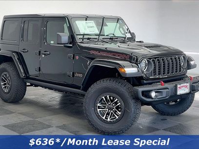 New 2026 Jeep Wrangler Unlimited Rubicon