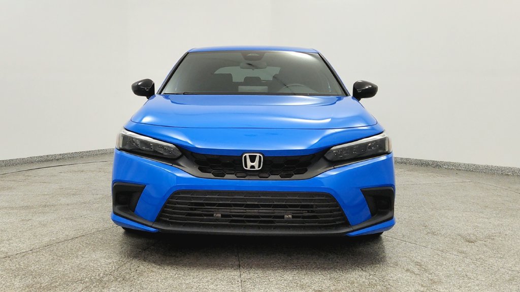 Used 2022 Honda Civic Sport image 8