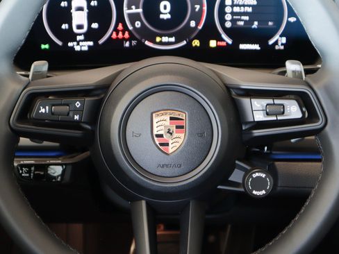 New 2026 Porsche Panamera RWD image 15