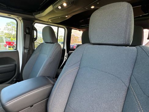 New 2024 Jeep Wrangler Sport S image 27