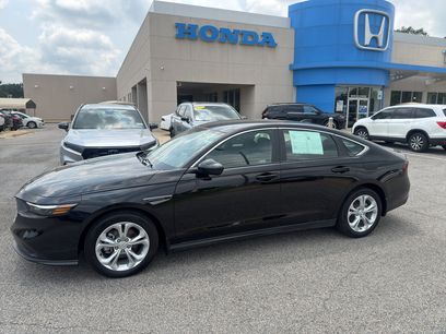 Certified 2024 Honda Accord LX