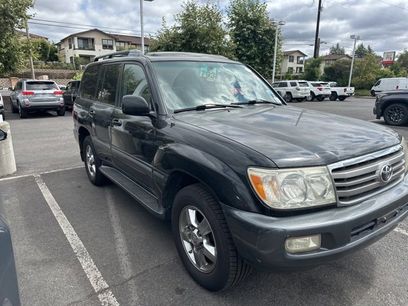 Used 2006 Toyota Land Cruiser