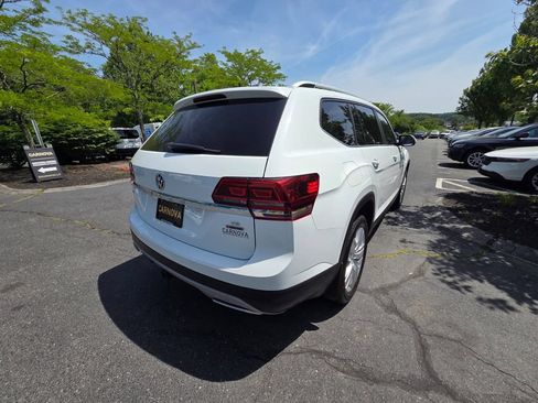 Used 2019 Volkswagen Atlas SE w/ Panoramic Sunroof Package AWD/4WD image 5