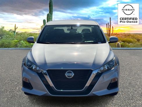 Certified 2019 Nissan Altima 2.5 S image 7