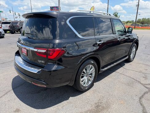 Used 2019 INFINITI QX80 Luxe AWD/4WD image 20