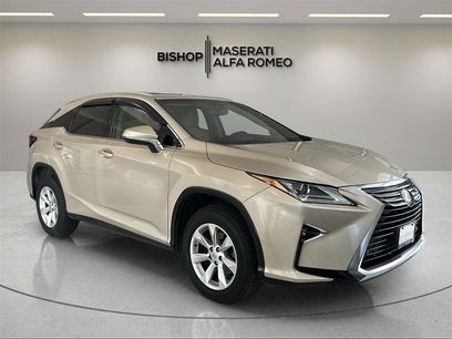 Used 2016 Lexus RX 350 FWD