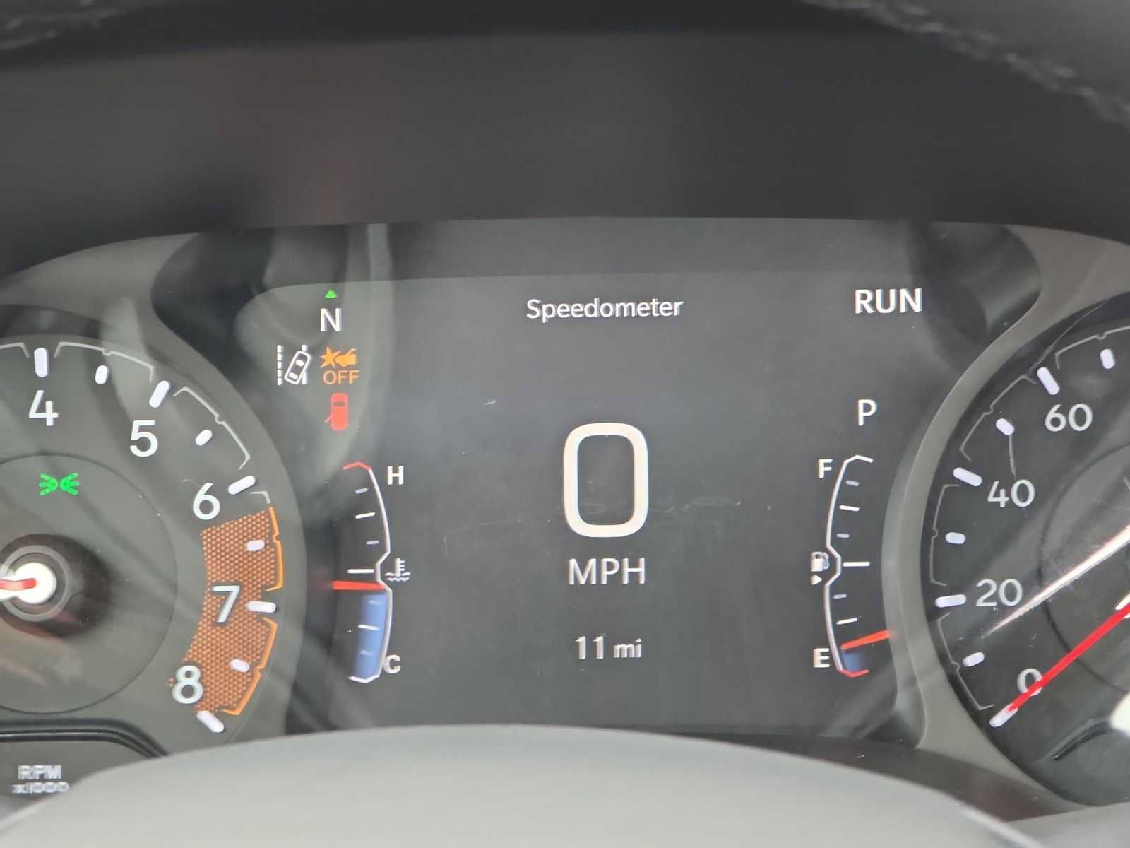Used 2026 Jeep Compass Latitude AWD/4WD image 22