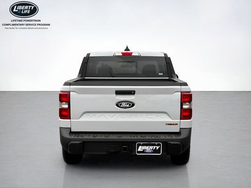 New 2025 Ford Maverick Tremor image 4
