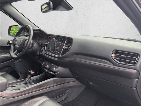 Used 2021 Dodge Durango R/T w/ Technology Group RWD image 26