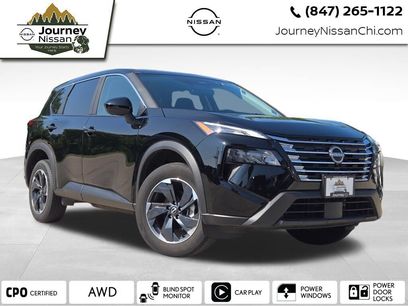 Used 2026 Nissan Rogue SV