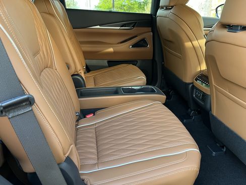Certified 2026 INFINITI QX60 Autograph w/ Dark Cargo Package AWD/4WD image 21