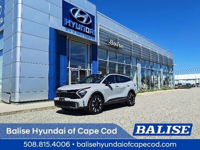 Used 2023 Kia Sportage X-Line w/ X-Line Premium Package