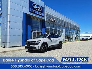 Used 2023 Kia Sportage X-Line w/ X-Line Premium Package AWD/4WD video 1