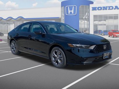 New 2025 Honda Accord EX-L
