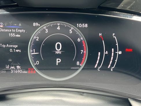 Used 2023 Lexus NX 350 AWD image 23