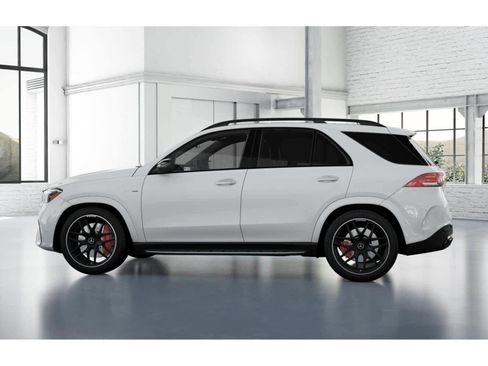 New 2026 Mercedes-Benz GLE 63 AMG S image 32