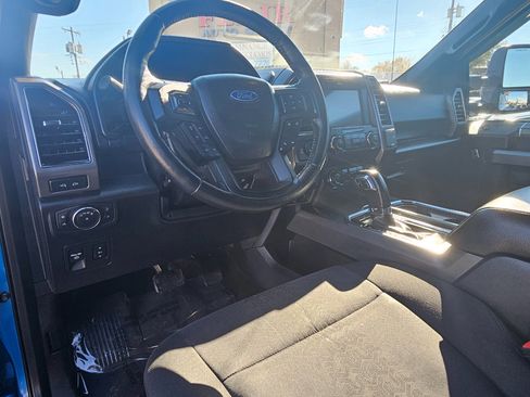 Used 2019 Ford F150 XLT w/ Equipment Group 301A Mid image 24