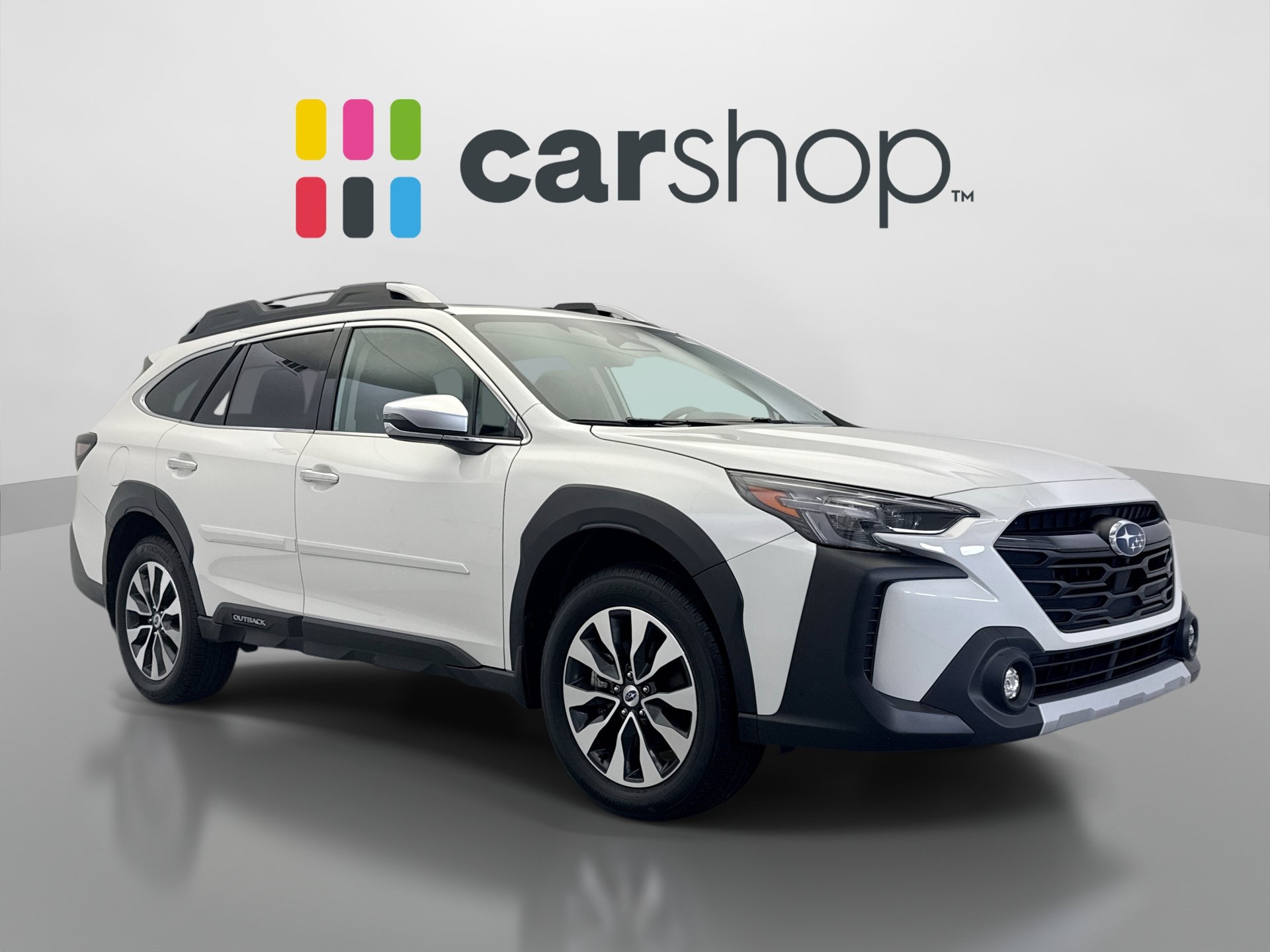 Used 2024 Subaru Outback Touring AWD/4WD image 7