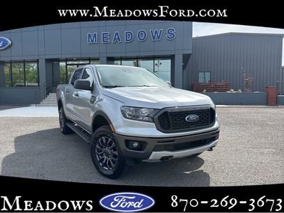 Used 2021 Ford Ranger XLT w/ Equipment Group 301A Mid