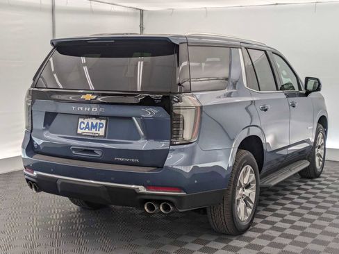 New 2026 Chevrolet Tahoe Premier AWD/4WD image 6