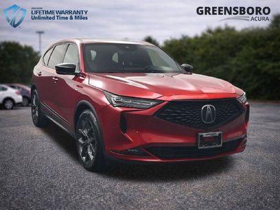 Used 2023 Acura MDX A-Spec