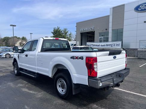 Used 2020 Ford F250 XL w/ STX Appearance Package image 5