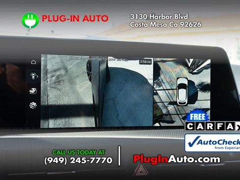 Used 2023 Kia EV6 GT-Line w/ GT-Line White Seat Package image 37