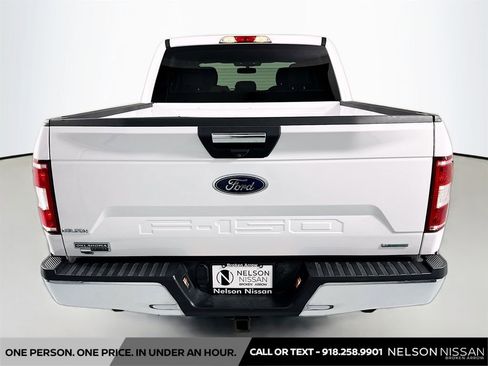 Used 2020 Ford F150 XLT w/ Equipment Group 302A Luxury RWD image 6