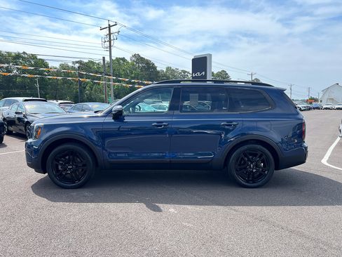 Used 2024 Kia Telluride SX Prestige X-Line AWD/4WD image 2