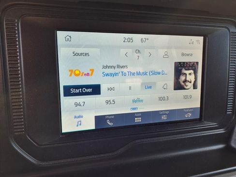 Used 2021 Ford Bronco Big Bend image 32