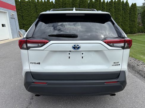 Certified 2024 Toyota RAV4 XLE Premium w/ Weather Package AWD/4WD image 4