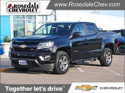 Used 2017 Chevrolet Colorado Z71