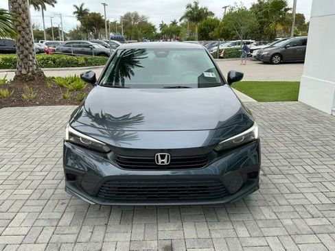 Used 2023 Honda Civic LX image 2