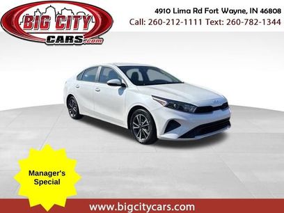 Used 2023 Kia Forte LXS w/ LXS Technology Package