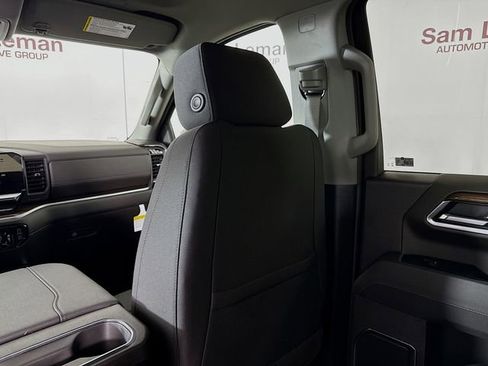 New 2025 Chevrolet Silverado 1500 RST w/ All Star Edition Plus image 26