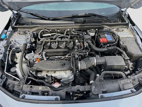 Used 2024 Honda Civic Touring image 31