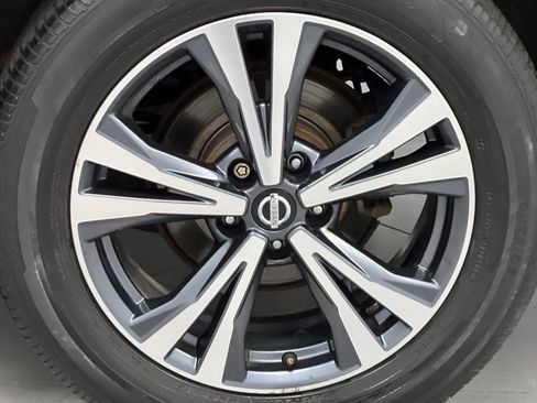 Used 2017 Nissan Rogue SL AWD/4WD image 62