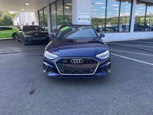 Used 2024 Audi A4 2.0T Premium Plus AWD/4WD image 2