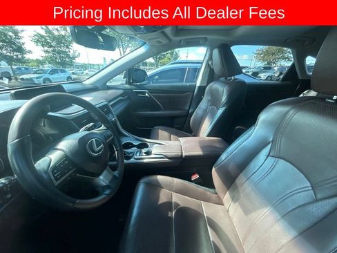 Used 2016 Lexus RX 350 FWD w/ Premium Package image 10