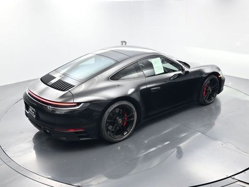 Used 2023 Porsche 911 Carrera 4 GTS image 32
